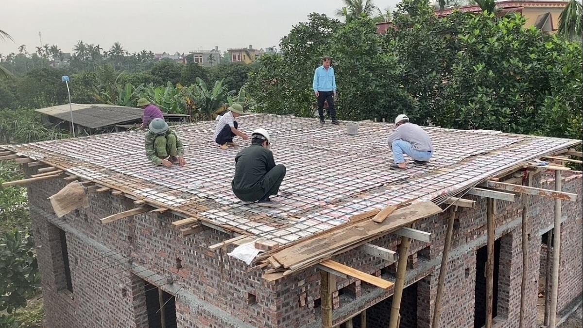 House Construction Tips: केवल 5 लाख रुपये में बन जाएगा घर, मजबूती कम नहीं और देखने में भी सुंदर - Sasta ghar kaise banayen these house construction tips will help you to| betulupdate