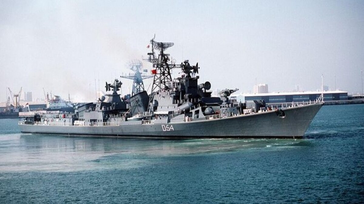 3 naval personnel killed in explosion onboard INS Ranvir at Mumbai's Naval Dockyard - BusinessToday