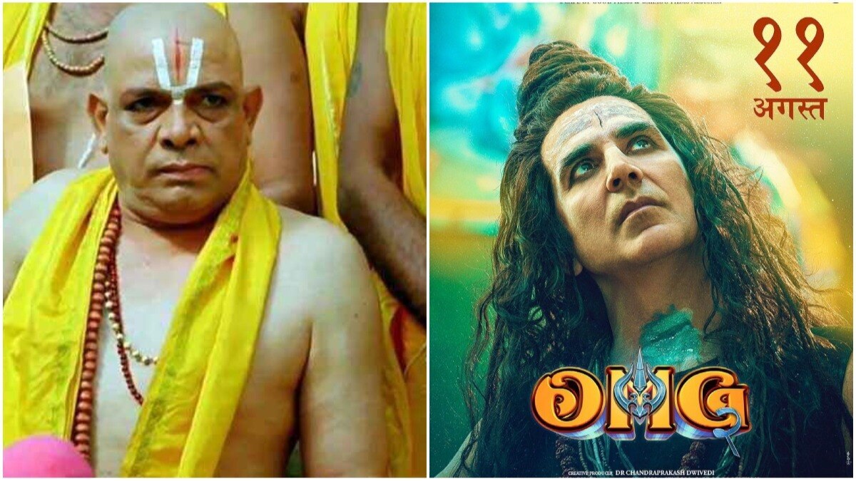 OMG 2's' Govind Namdev slams censor board for 24 cuts, 'senseless' A certificate - India Today