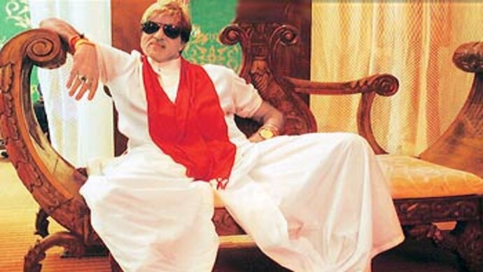 Amitabh Bachchan