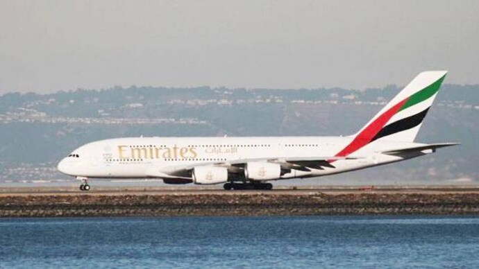 Emirates Dubai-Bound Flight Delayed Due to Smoke at Chennai Airport