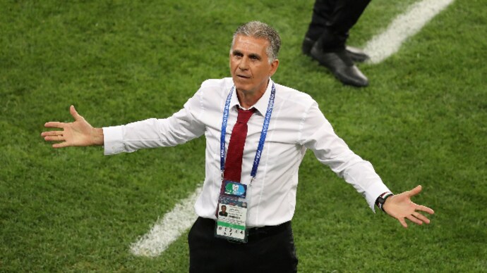 Carlos Queiroz - HLV Thiên Tài Đưa Ronaldo và Figo Ra Ánh Sáng Carlos Queiroz - HLV Thiên Tài Đưa Ronaldo và Figo Ra Ánh Sáng