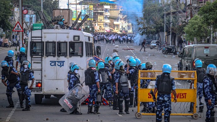 Manipur Eases Internet Ban as Violence Resurfaces in Jiribam