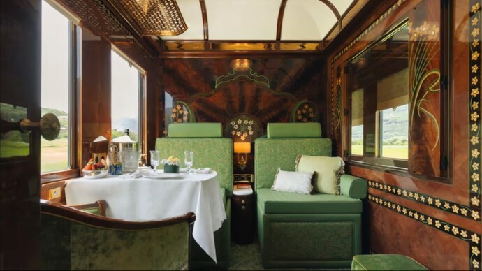 The journey is your destination: 5 luxurious train rides that promise the trip of a lifetime - India Today