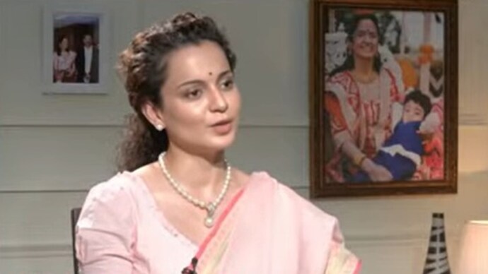 Kangana Ranaut says she joined BJP as she has 'natural alignment' with party - India Today