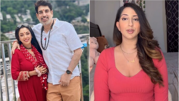 Rupali Ganguly: Director Rajan Shahi Backs Rupali Ganguly During Her Legal Conflict with Step-Daughter