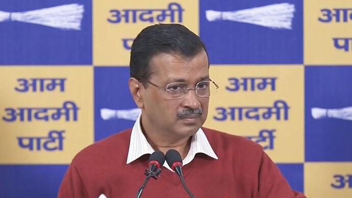 There will be no alliance: Arvind Kejriwal rules out AAP-Congress tie-up for Delhi assembly polls - India Today