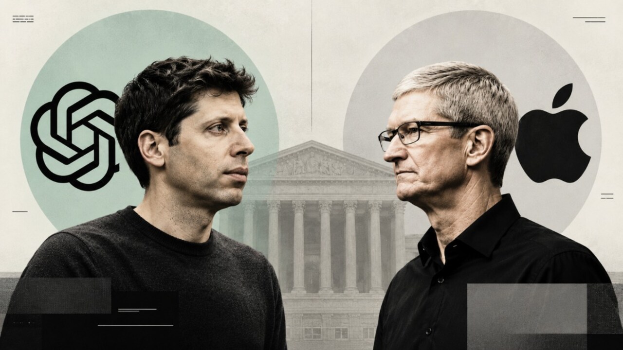 Apple lawyer mixed up Wang and Chang, OpenAI says lawsuit has no merit - India Today