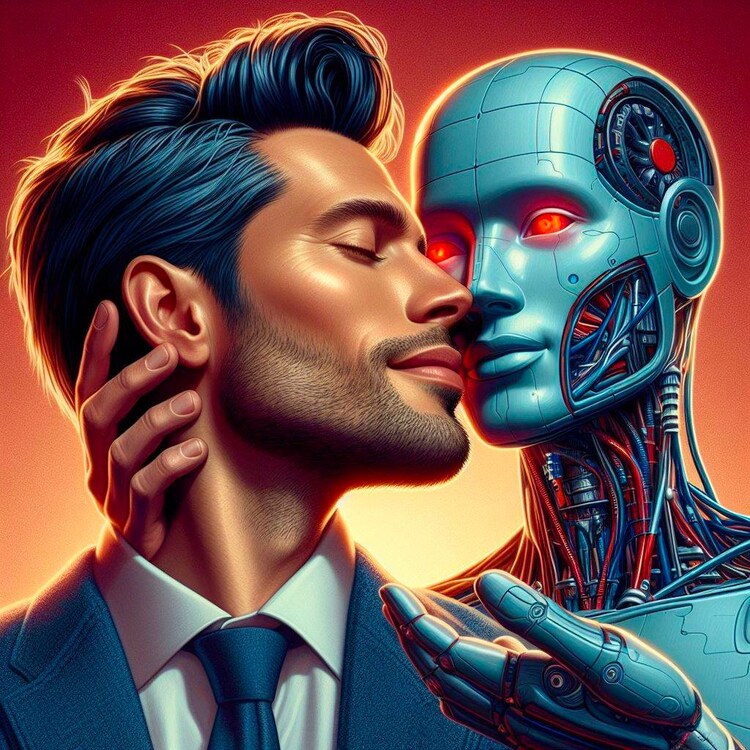Does a relationship with an AI bot count as cheating? - India Today