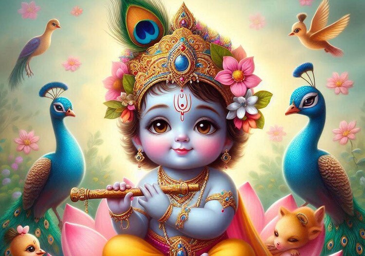 Janmashtami 2024: Is it August 26 or 27? Find out the correct date and details - India Today