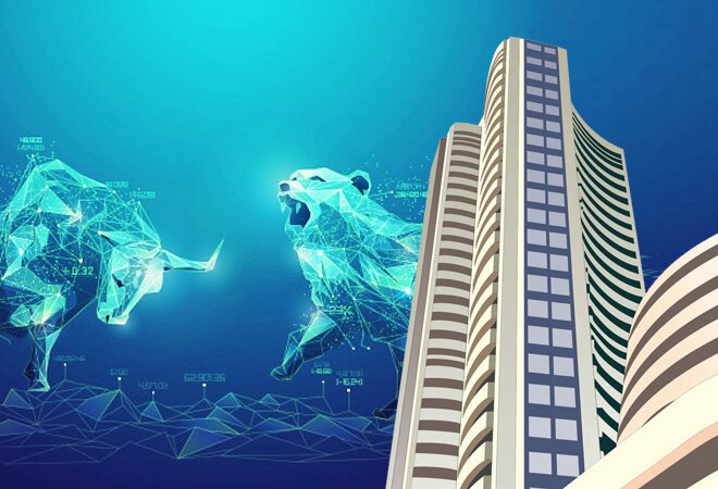 Share Market Highlights: Sensex ends 870 pts lower, Nifty at 14,637; Bajaj Finance, IndusInd, SBI top losers
