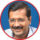 Arvind Kejriwal