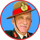 जनरल बिपिन रावत जनरल बिपिन रावत