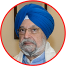 Hardeep Singh Puri