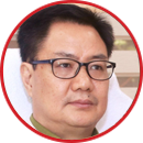 kiren rijiju