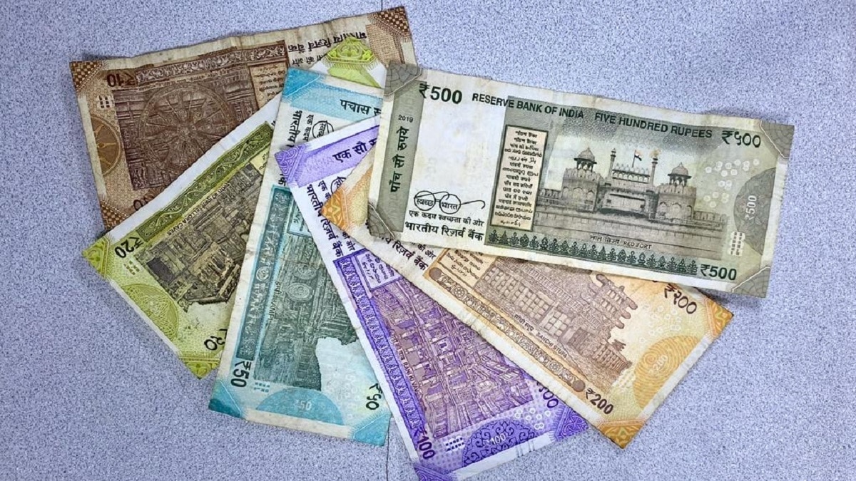 Indian Currency