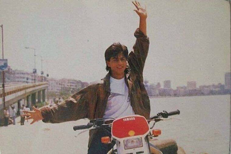 शाहरुख खान बचपन में क्या बनना चाहते थे?