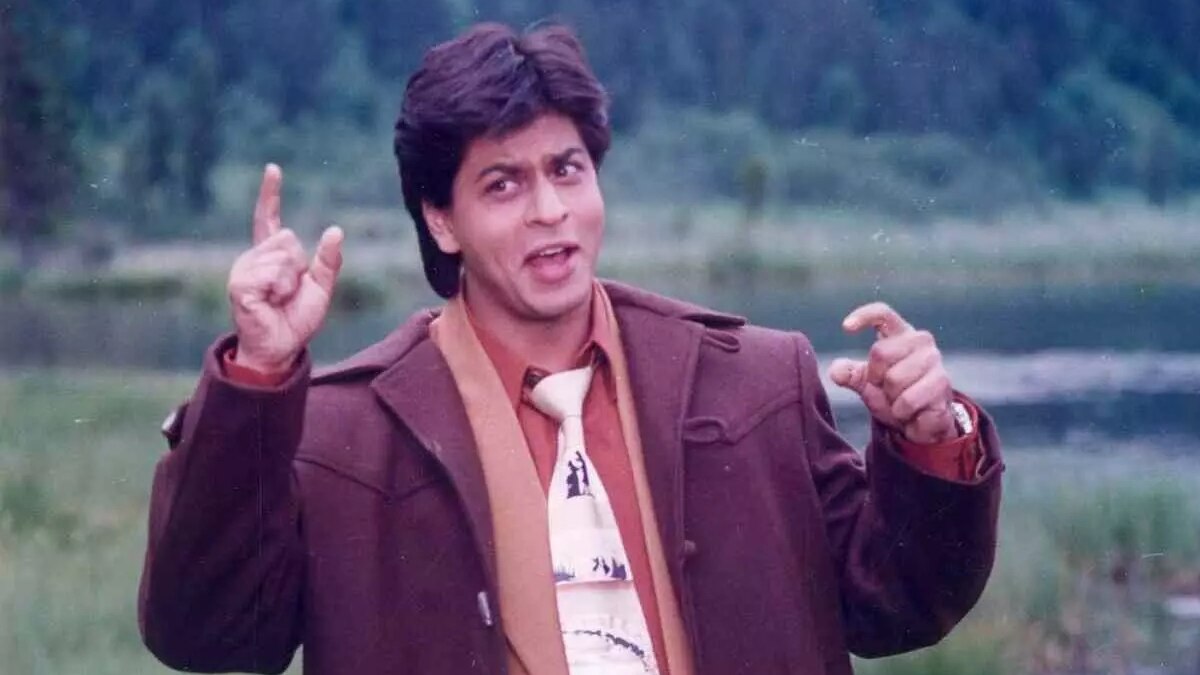 किस फिल्म में शाहरुख ने मन्नत के सामने किया डांस?