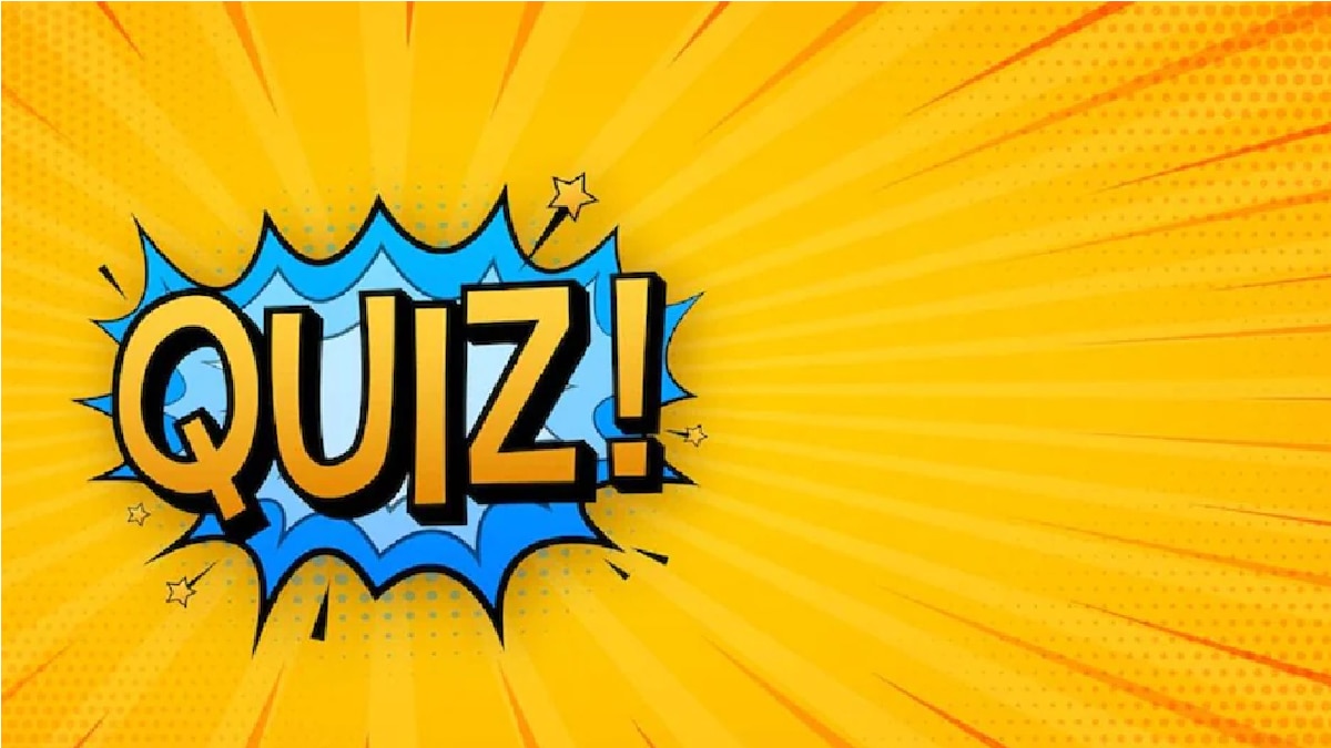 General Knowledge Quiz