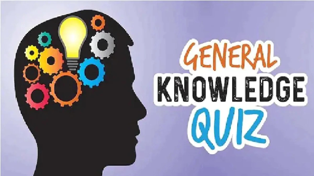 General Knowledge Quiz