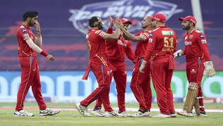 Punjab Kings Quiz (Pic Credit: PTI) Punjab Kings Quiz (Pic Credit: PTI)