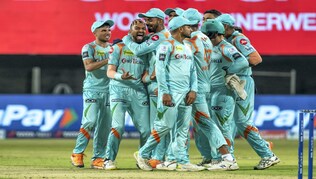 Lucknow Super Giants Quiz Lucknow Super Giants Quiz