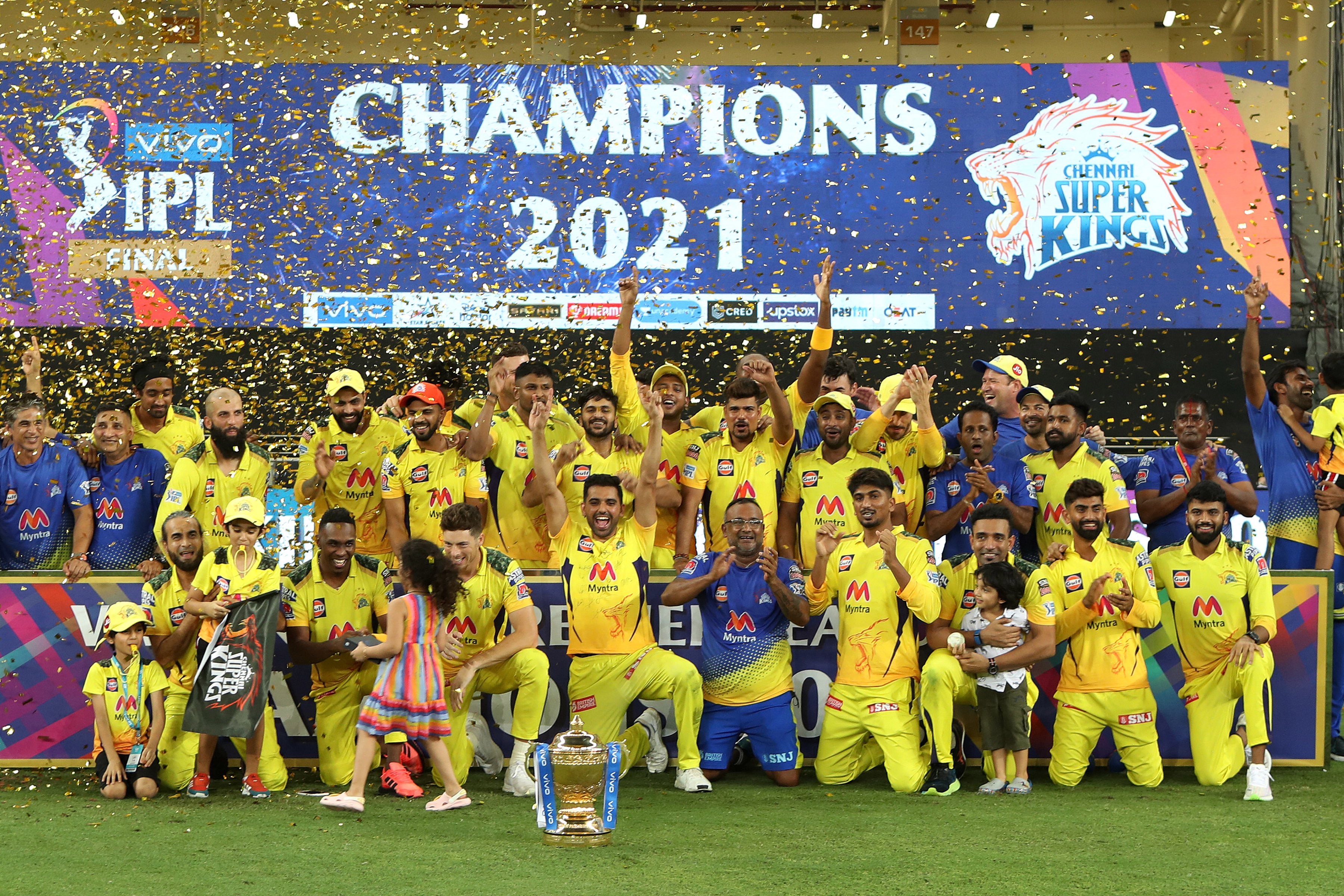 Chennai Super Kings Quiz