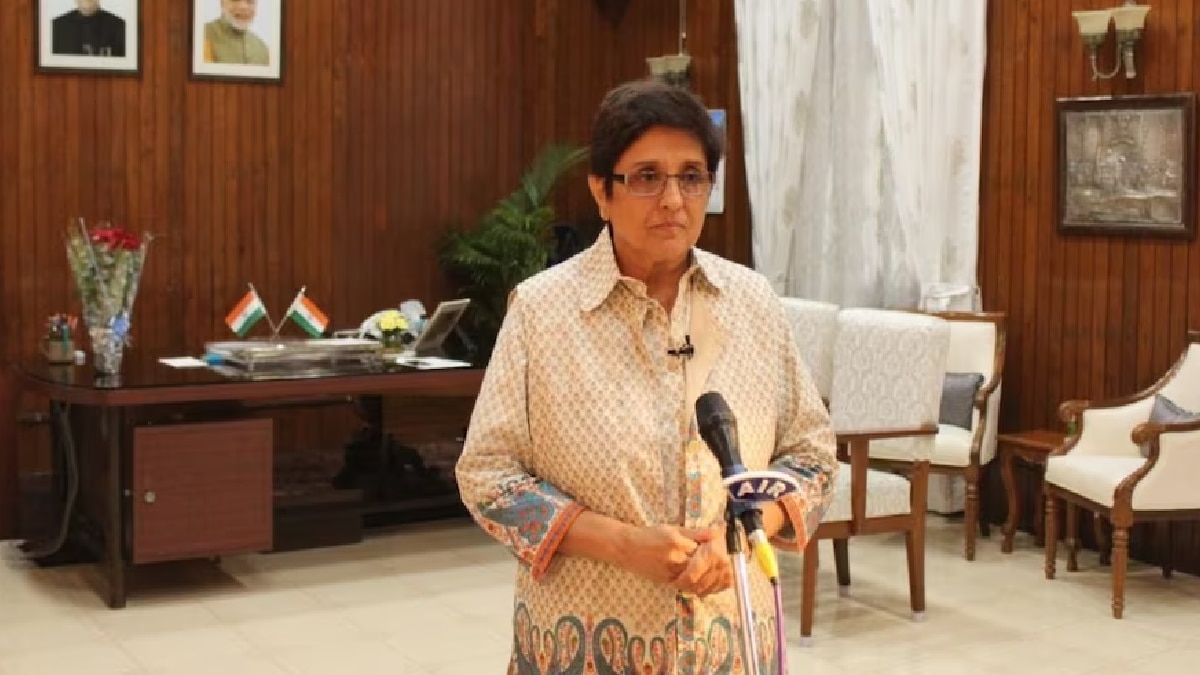 Happy Birthday Kiran Bedi