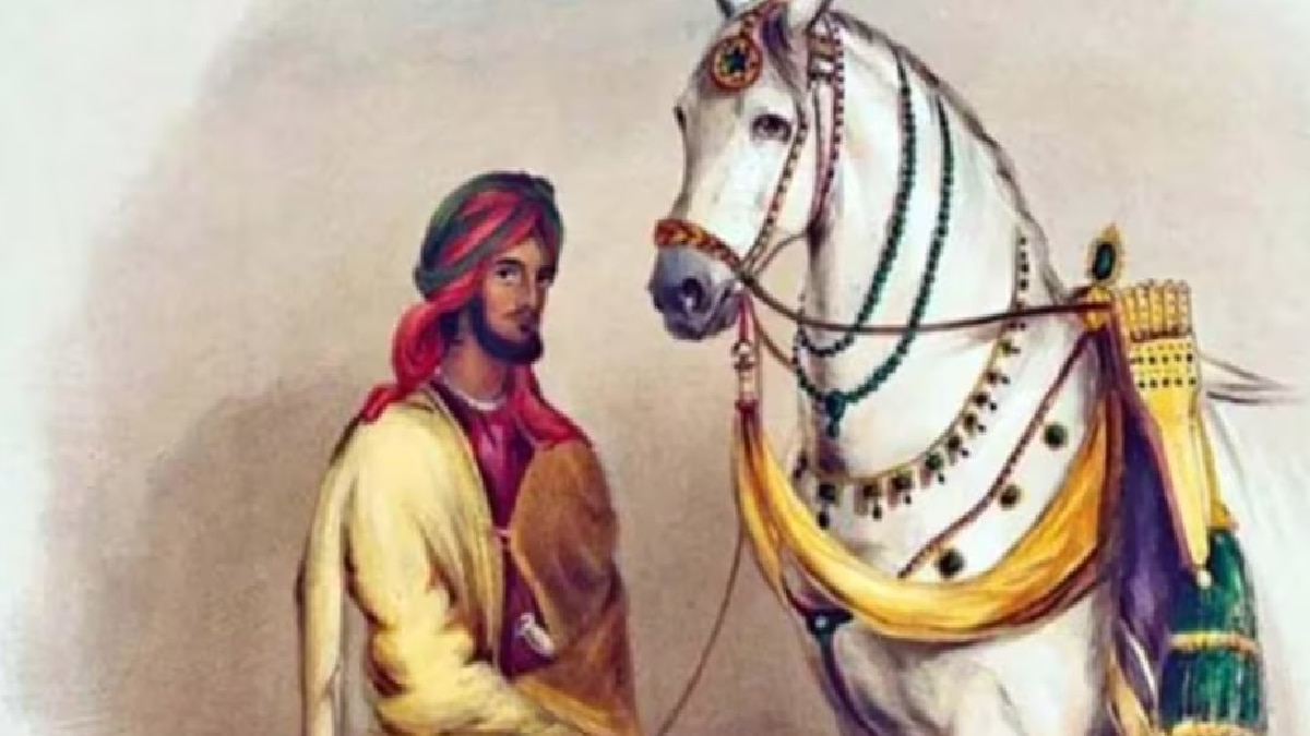 Maharaja Ranjit Death Anniversary (Representational Image)