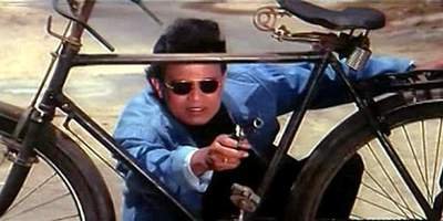  ये सीन मिथुन की कौन सी फिल्म का है? 