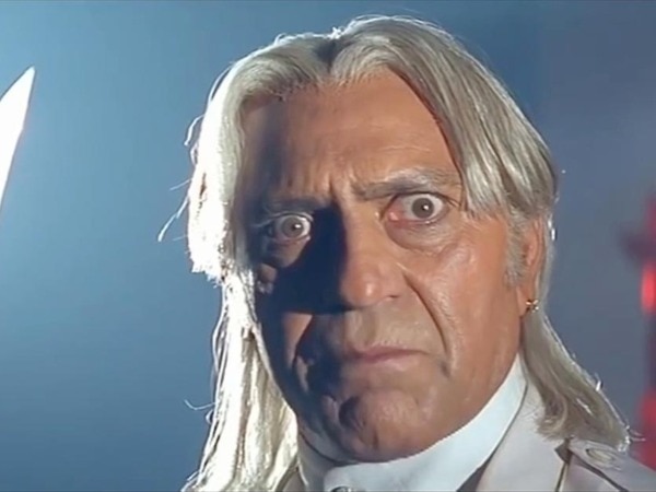 अमरीश पुरी की ये फिल्म कौन से साल में रिलीज हुई थी?