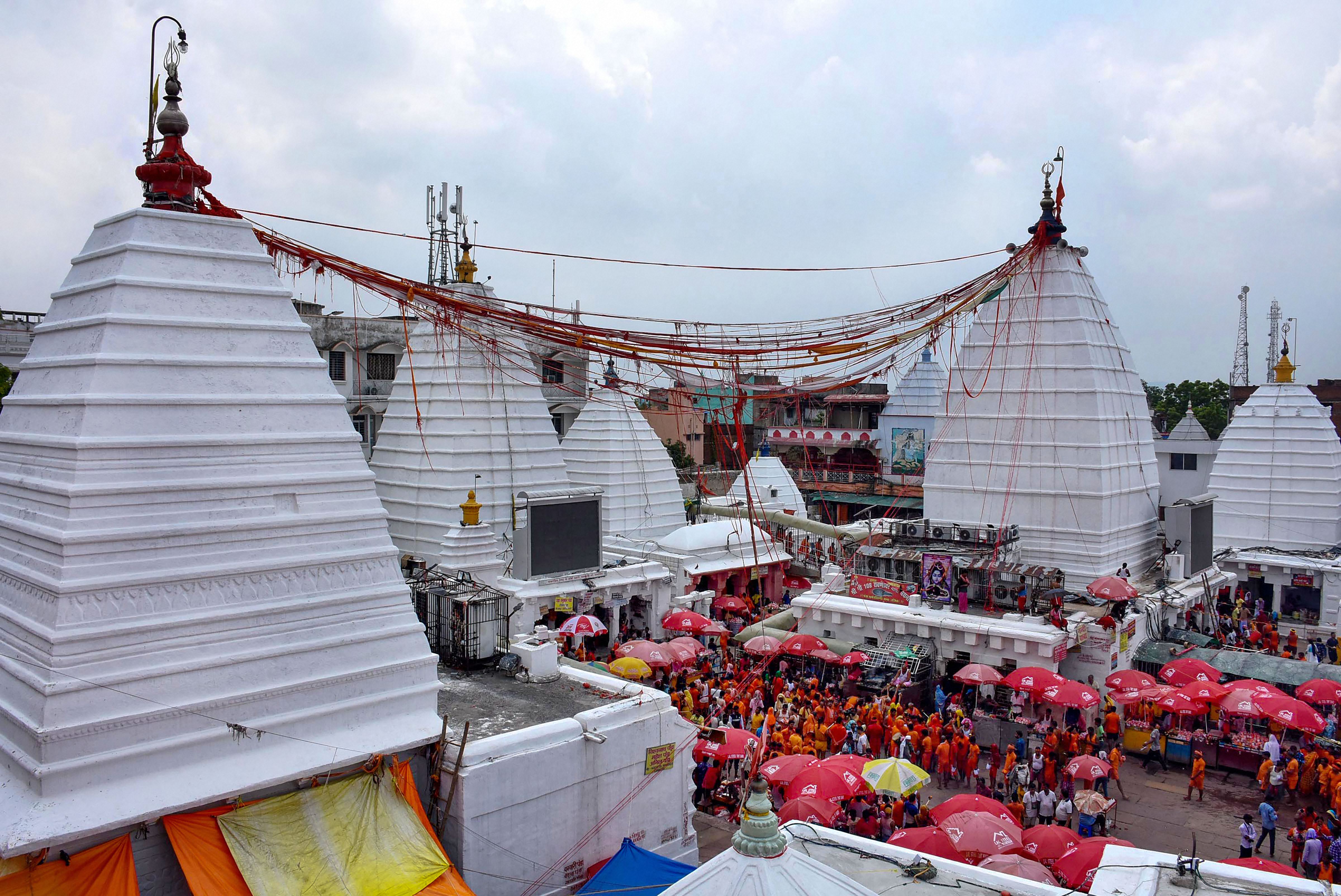 क्या तस्वीर को देखकर बता पाएंगे इस मंदिर का नाम? 