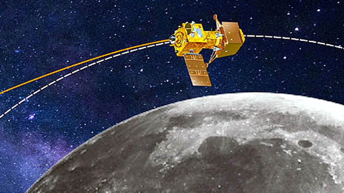 Chandrayaan Moon Mission