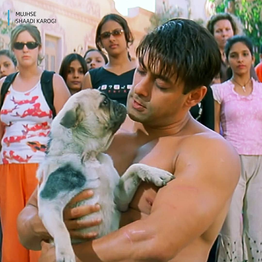 इस फिल्म में अक्षय कुमार के साथ नजर आए थे सलमान खान