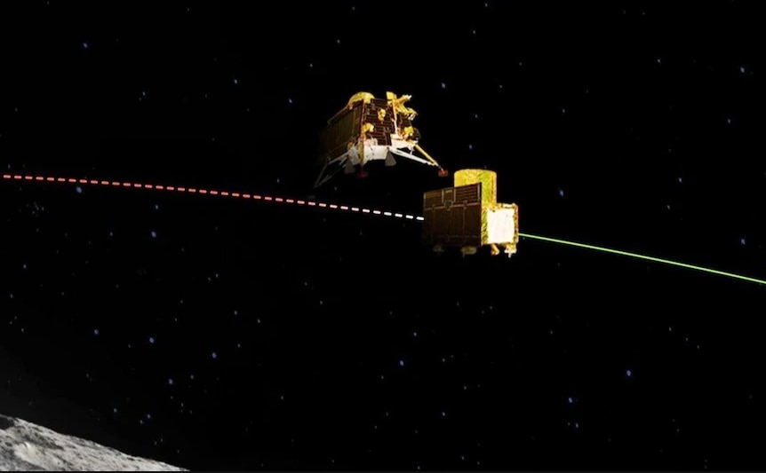 Chandrayaan 3 (Photo-ISRO)