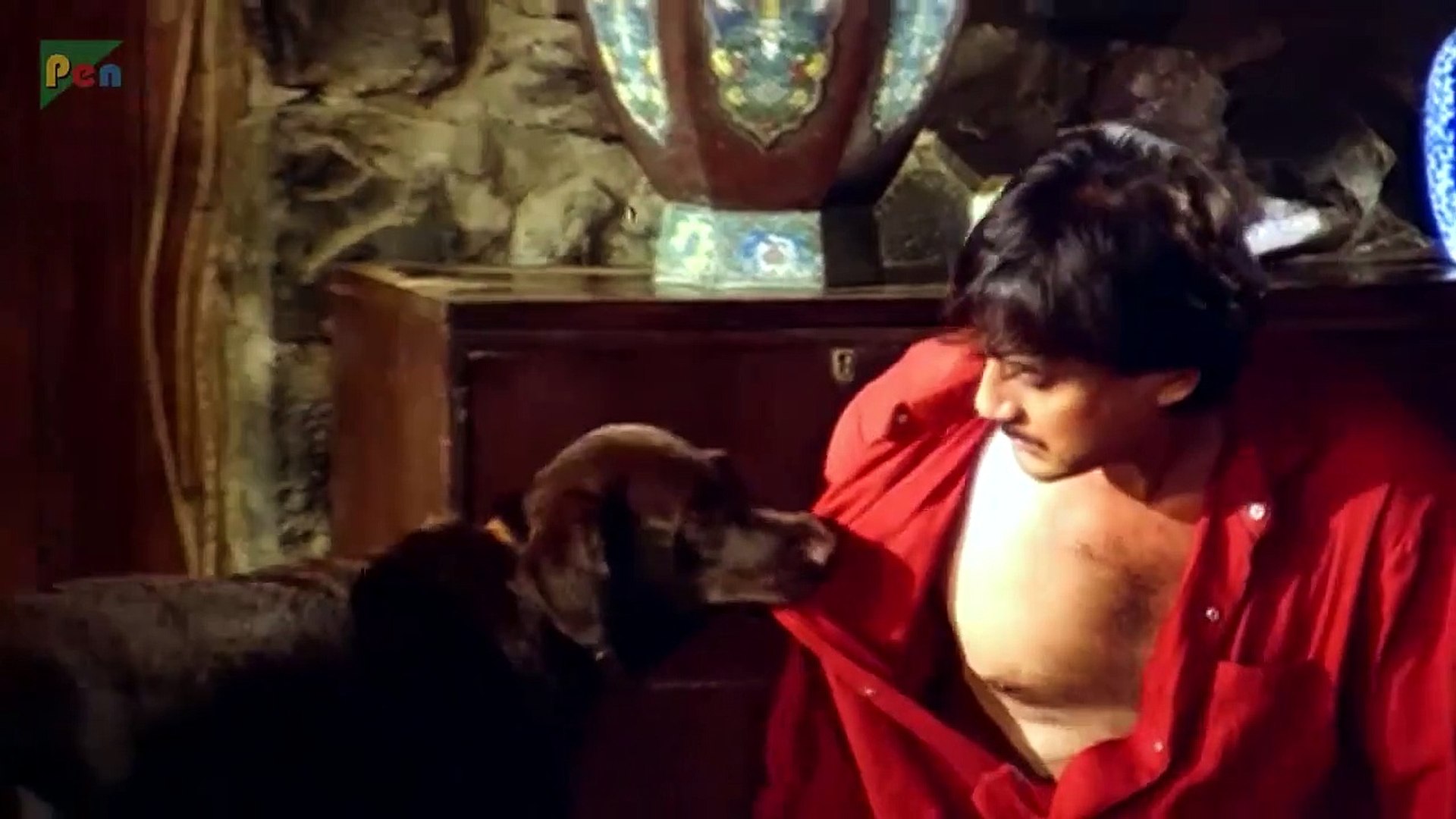 साल 1985 में रिलीज इस फिल्म में ब्राउनी था डॉग का नाम