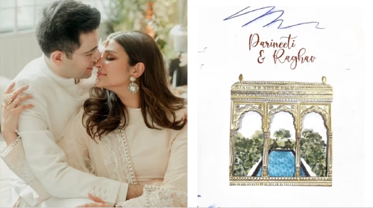 parineeti chopra raghav chadha marriage