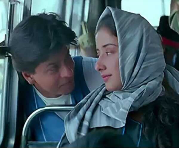 इस फिल्म और शाहरुख के किरदार का बताएं नाम