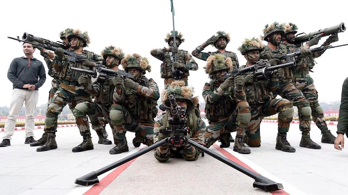 Surgical Strike Anniversary