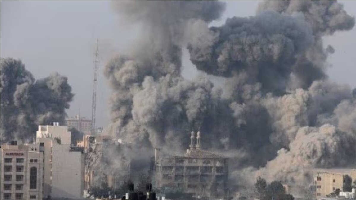 इजरायल और फिलिस्तीन संघर्ष