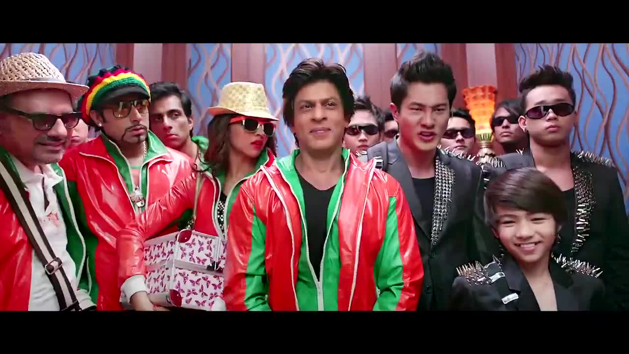 शाहरुख के साथ अभिषेक बच्चन इस फिल्म में आए थे नजर