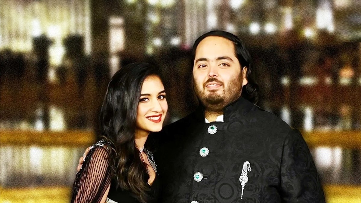 anant ambani radhika merchant wedding