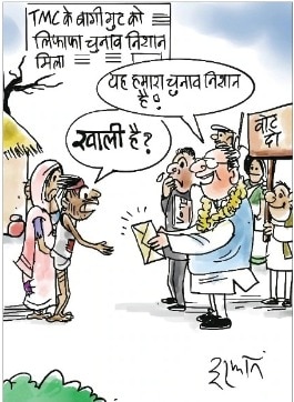 दरअसल- 19 सितंबर Aaj Tak Cartoon of the Day