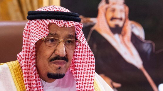 King Salman