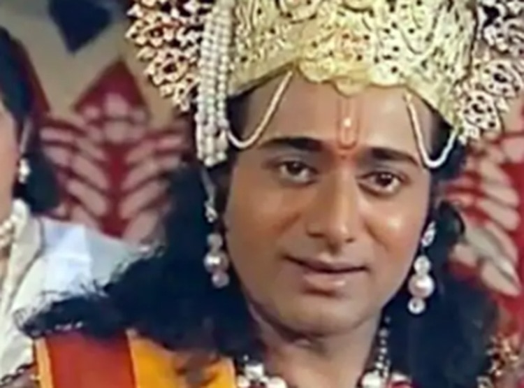 महाभारत में कृष्णा