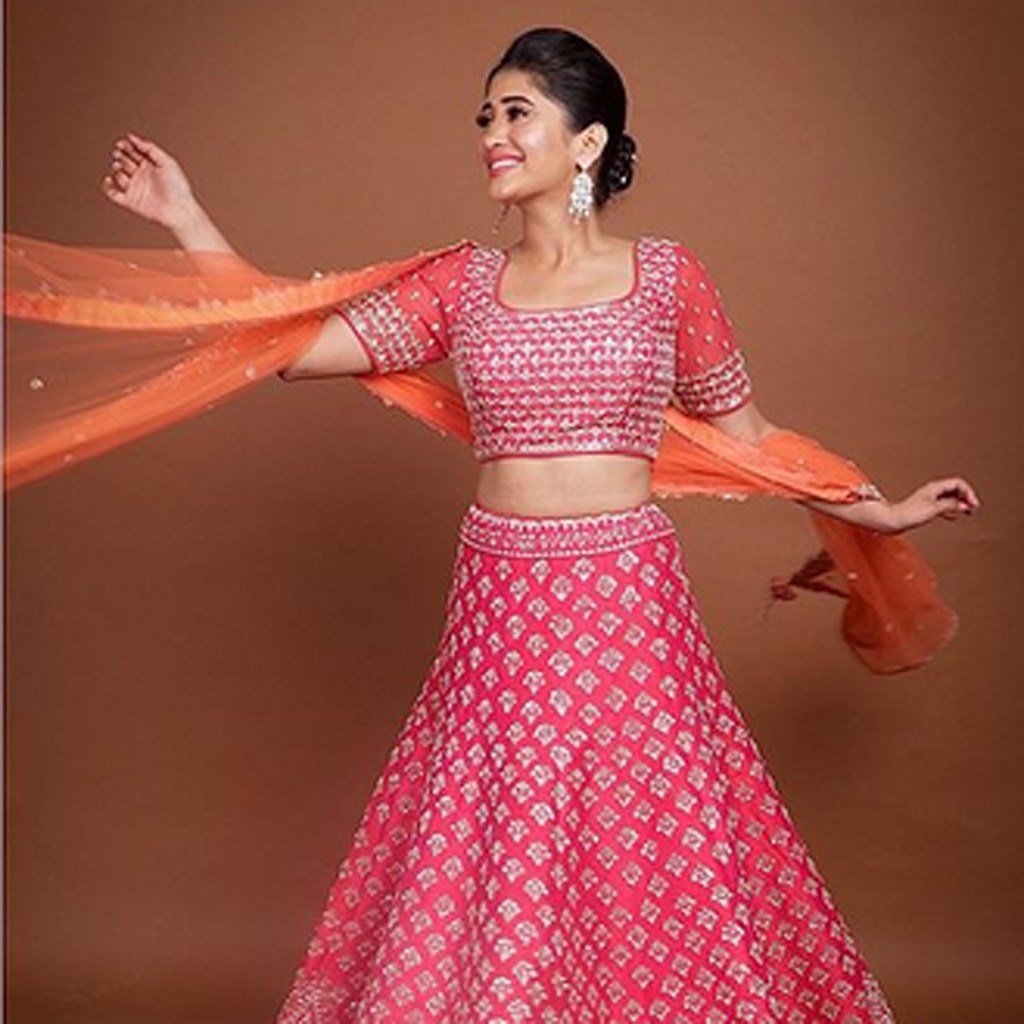 शिवांगी जोशी