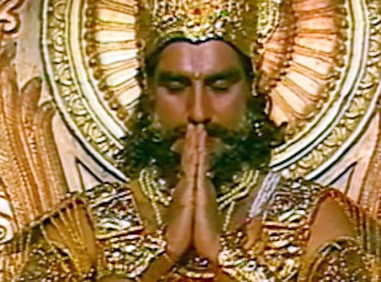   महाभारत में राजा भरत 