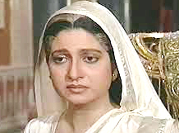 महाभारत में कुंती