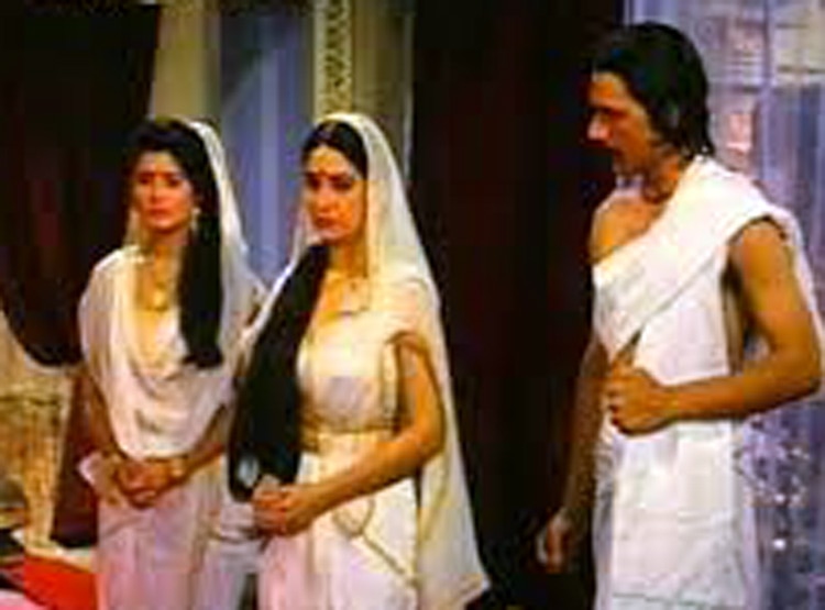 महाभारत में माद्री