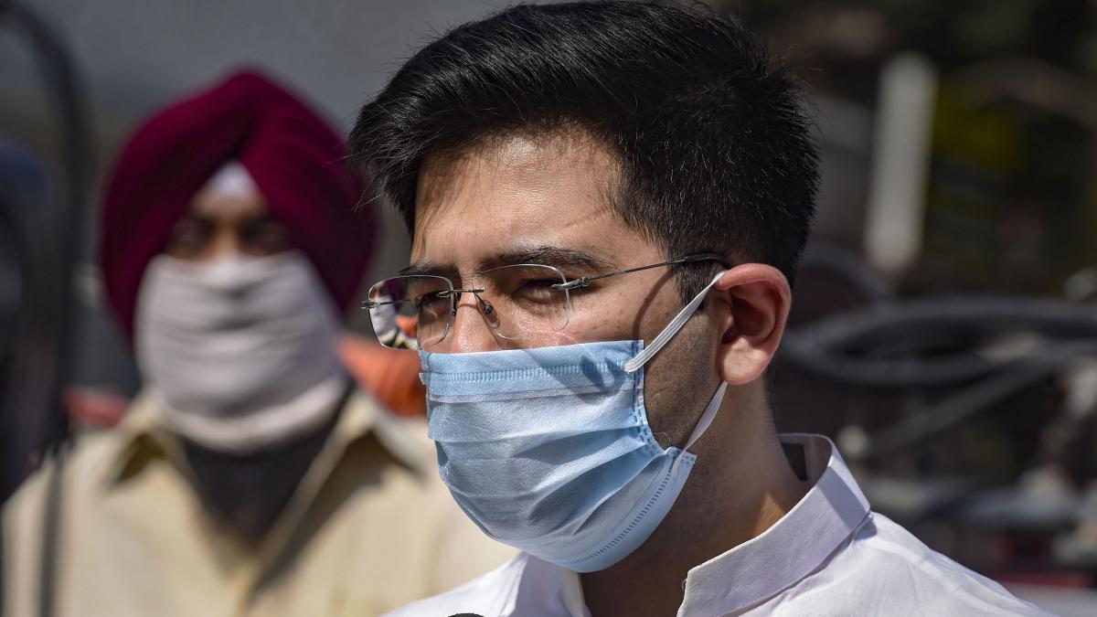 AAP विधायक राघव चड्ढा